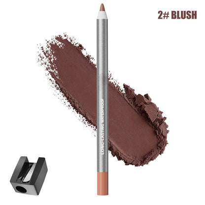 Waterproof Longwear Lip Liner Pencil