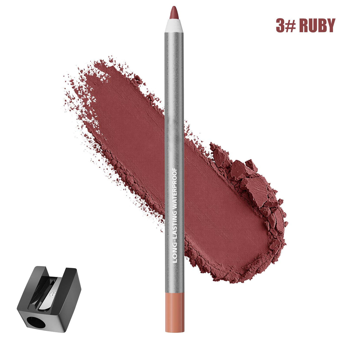 Waterproof Longwear Lip Liner Pencil