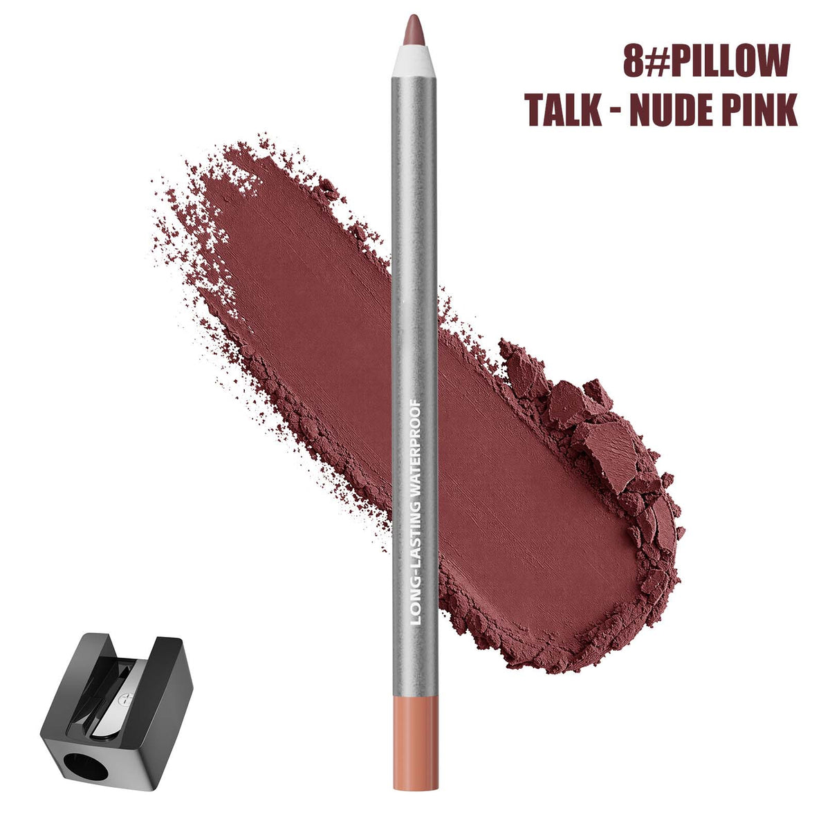 Waterproof Longwear Lip Liner Pencil