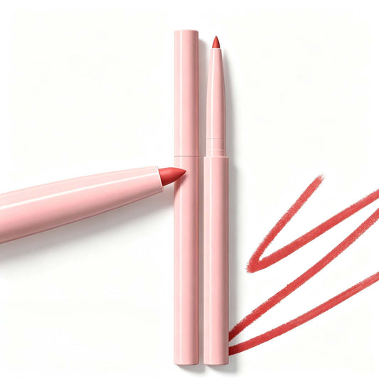 Smooth Velvet Matte Lip Liner | Long Lasting Waterproof Lip Contour Crayon