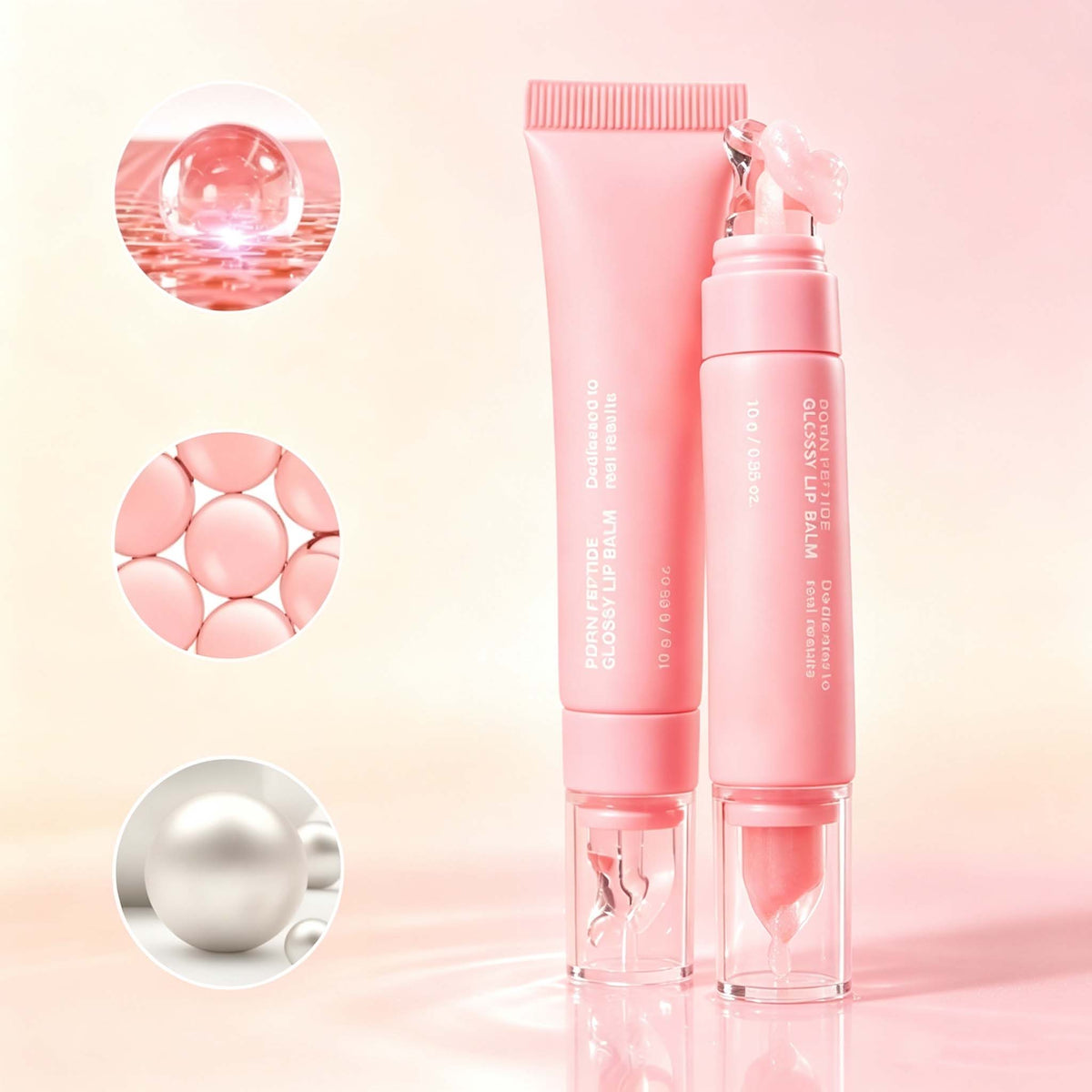 Jelly Gloss Lip Balm