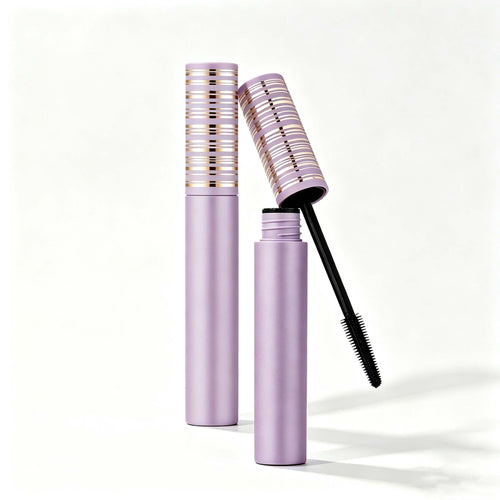 Tubing Mascara, Natural Volumizing Lash Primer, Smudge‑Resistant Long‑Lasting Eye Makeup